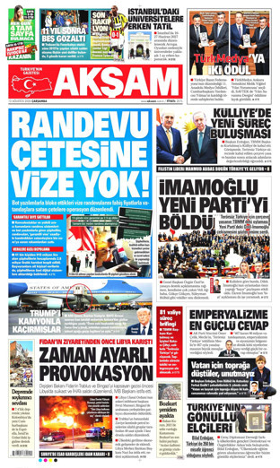 Akşam
