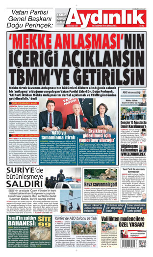 Aydınlık
