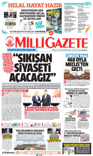 Milli Gazete