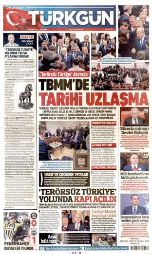 Türkgün