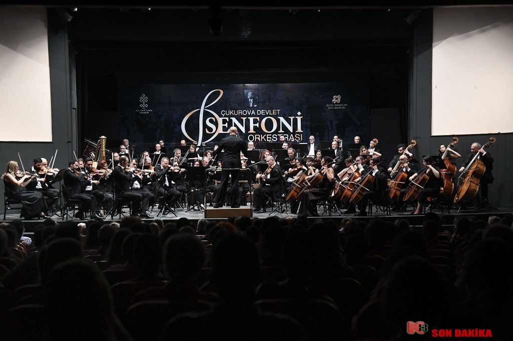 Çukurova Devlet Senfoni Orkestrası’nın Yaza Merhaba Konserleri başlıyor