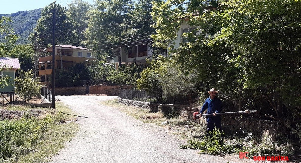 Kozan Belediyesinden Horzum Yaylasında Yaz Hazırlığı