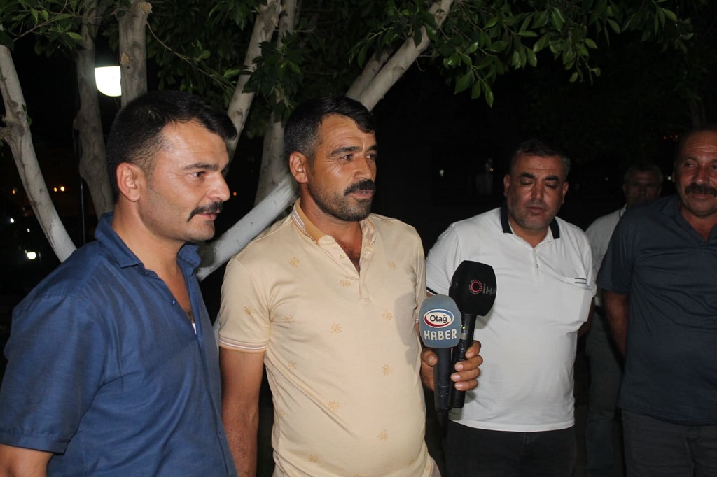 Kozan'da Narenciye işçileri, yevmiye fiyatlarına tepkili (1)