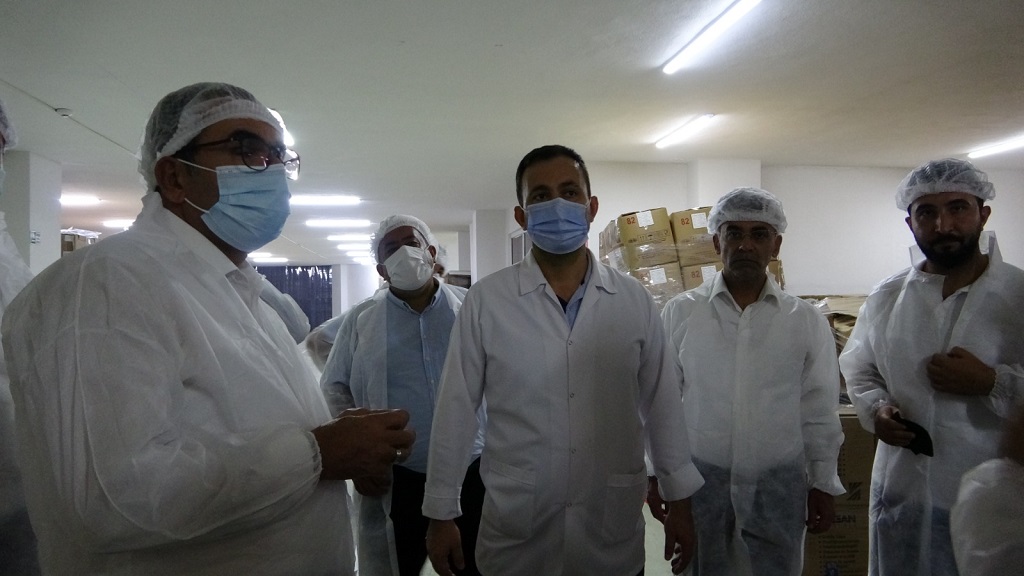 Kozan’da Arıcılar Çam Balı üretimi için harekete geçti