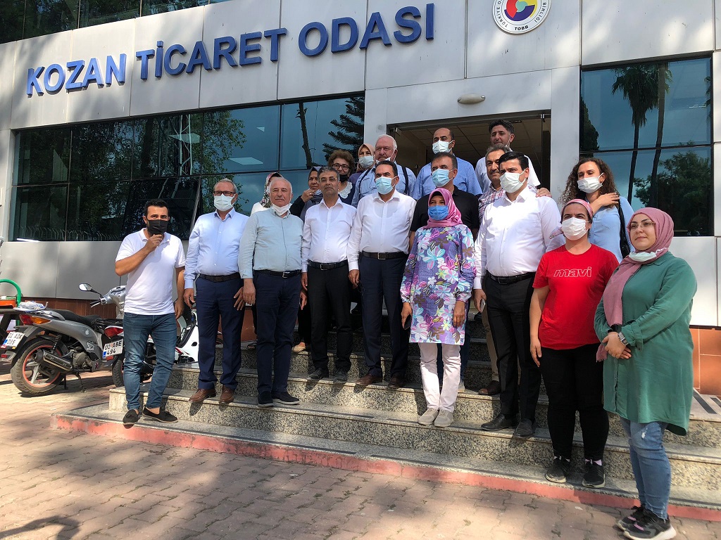 Kozan’da Arıcılar Çam Balı üretimi için harekete geçti
