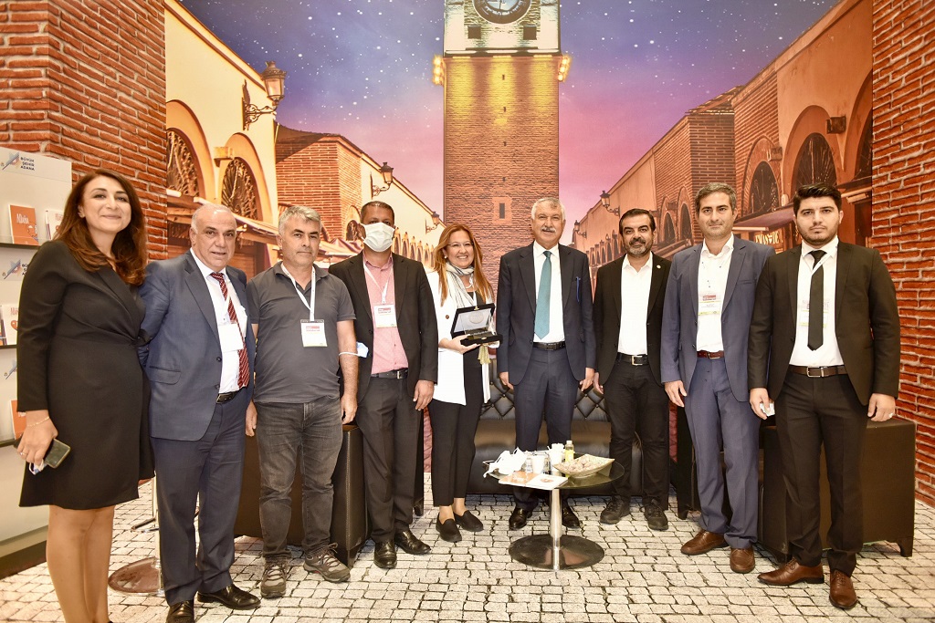 Tarihi Kentler Birliği’nden, Adana Büyükşehir Belediyesi’ne önemli ödül