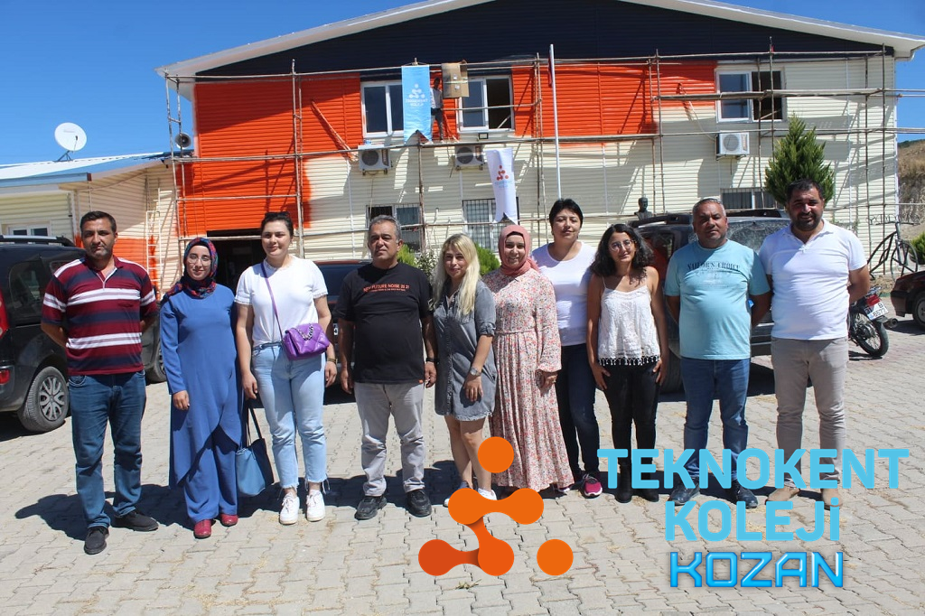 Teknokent Koleji Kozan’da eğitim-öğretim hayatına başlıyor