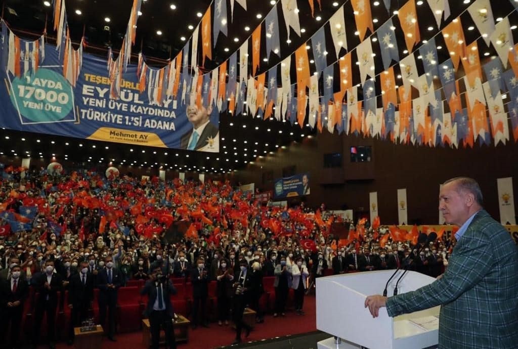 Cumhurbaşkanımız Sayın Recep Tayyip Erdoğan, Mansurlu yolunun 2 yıl içerisinde tamamlanacağı müjdesini vermiştir