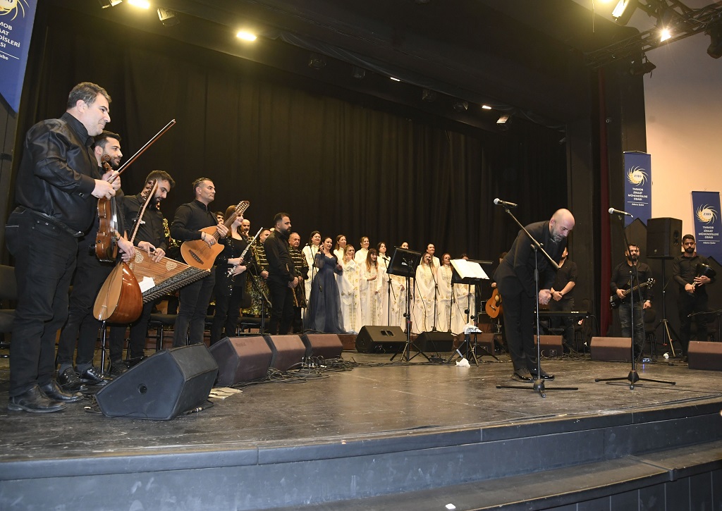 Akın Özdemir, ölümünün 43. Yılında Medeniyetler Korosu konseri ile anıldı