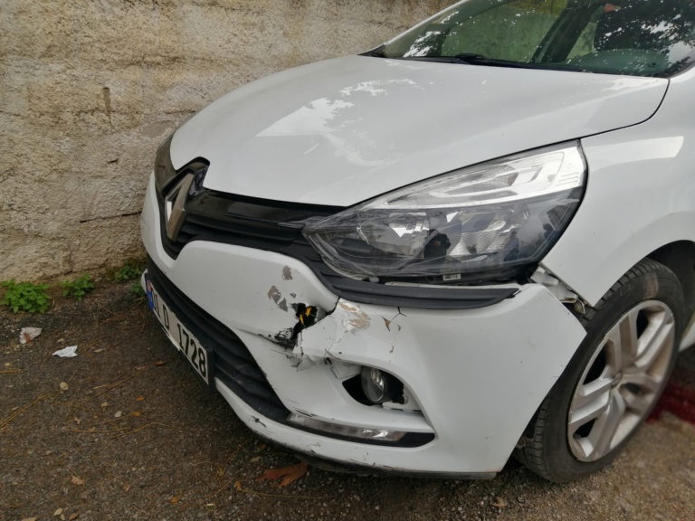 Kozan’da meydana gelen trafik kazasında 1 kişi öldü