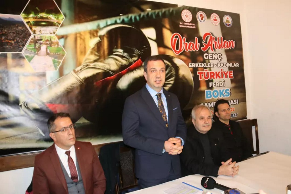 Erkekler - Kadınlar Türkiye Ferdi Boks Şampiyonası