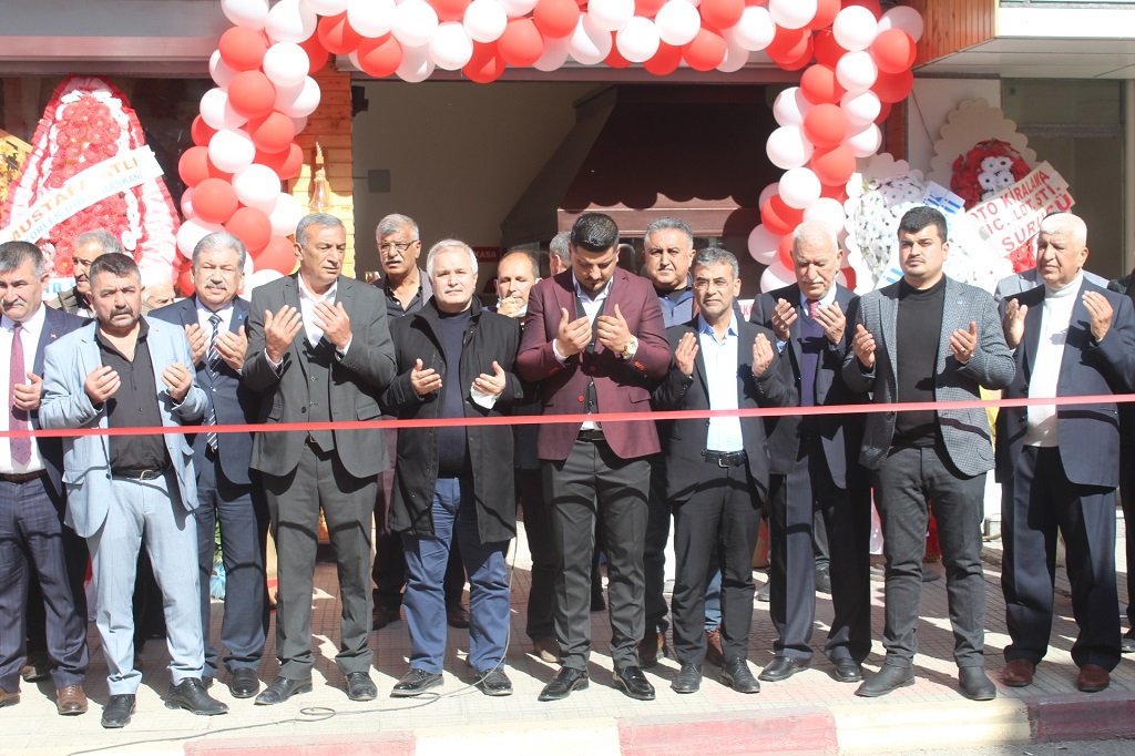 Açık Ocakbaşı Restaurant Kozan'da Açıldı