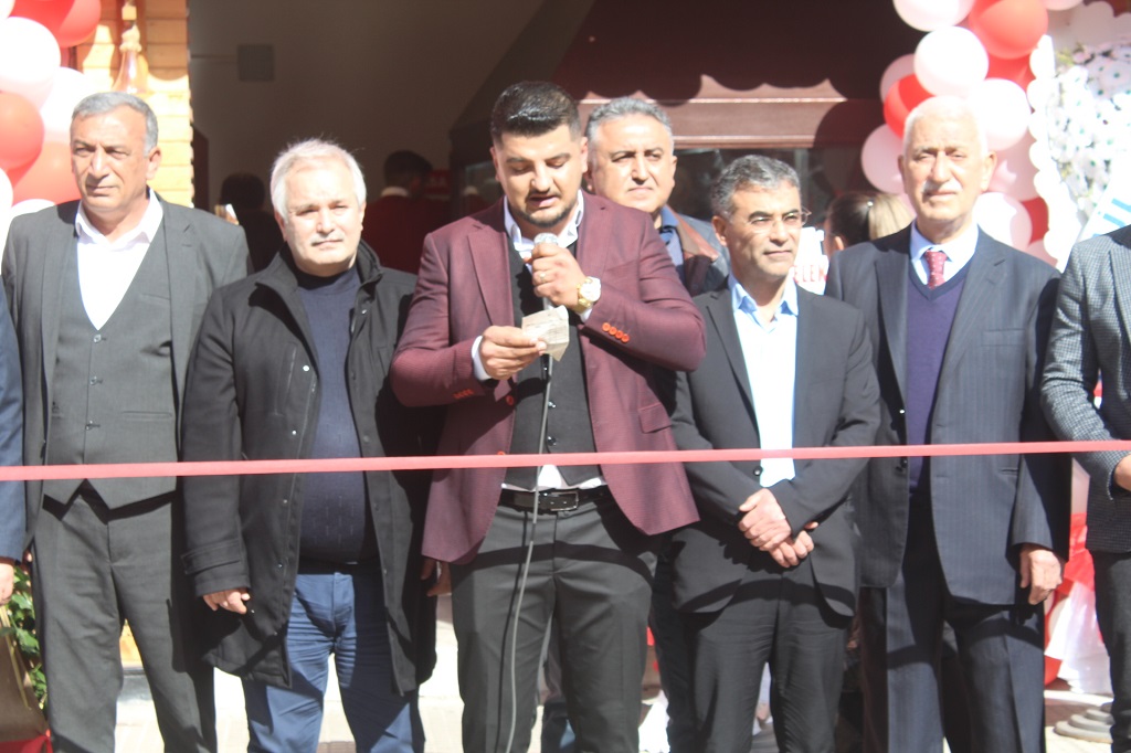 Açık Ocakbaşı Restaurant Kozan'da Açıldı
