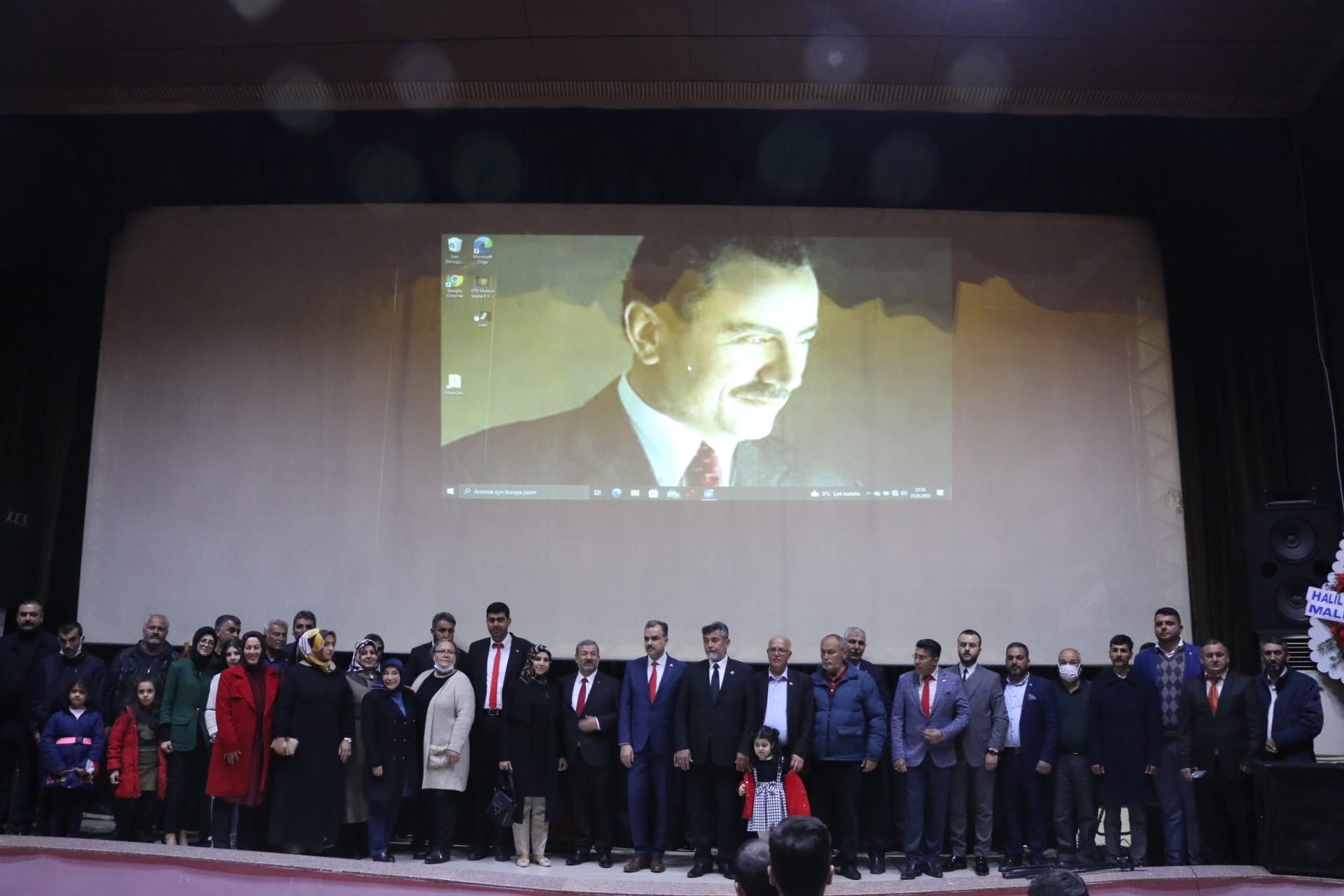 BBP Genel Başkanı Muhsin Yazıcıoğlu Kozan’da Anıldı
