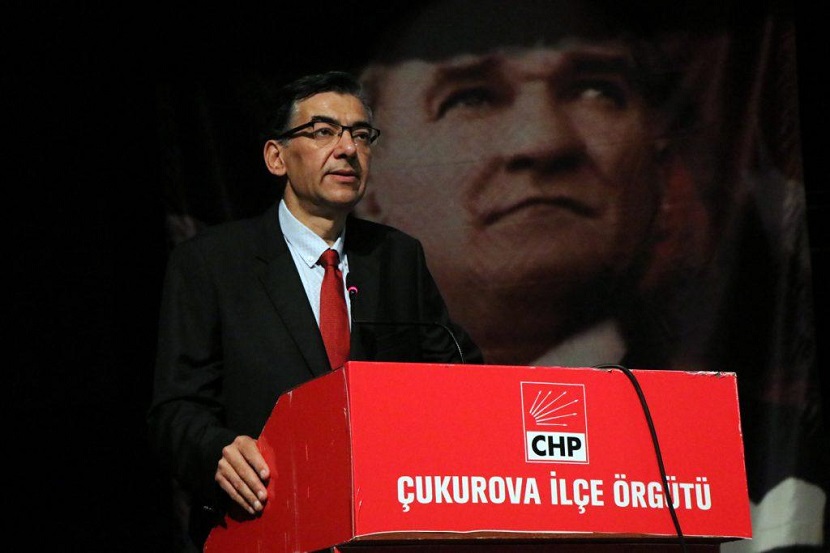 CHP Çukurova İlçe Başkanı Av. Remzi Ümit Atay, Çanakkale Deniz Zaferi’ni Kutladı