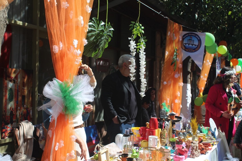 Kozan'da Portakal Çiçeği Karnavalının coşkuyla bitti