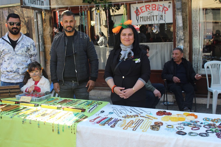 Kozan'da Portakal Çiçeği Karnavalının coşkuyla bitti