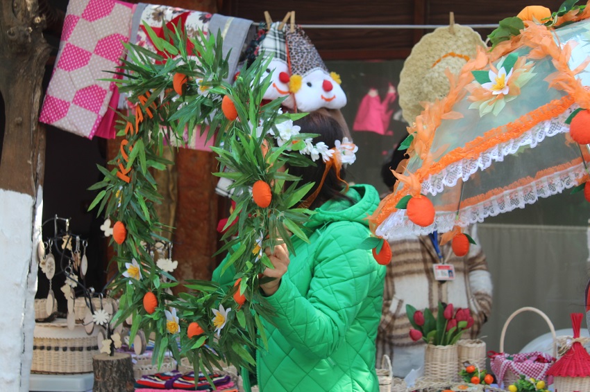 Kozan’da Portakal Çiçeği Karnavalı Coşkuyla Sona Erdi