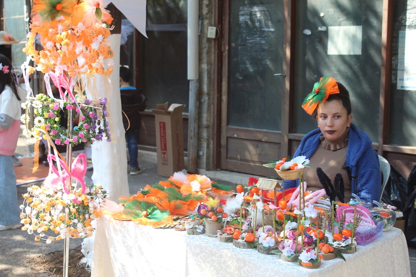 Portakal Çiçeği Karnavalı Portakalın Başkenti Kozan’da Coşkuyla Kutlanıyor