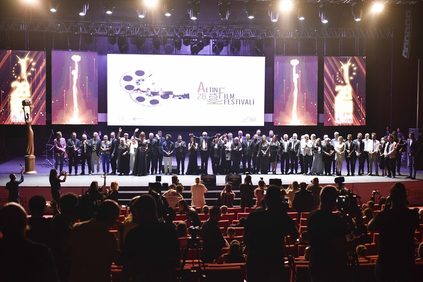 Altın Koza Film Festivali İçin Tarih Belirlendi