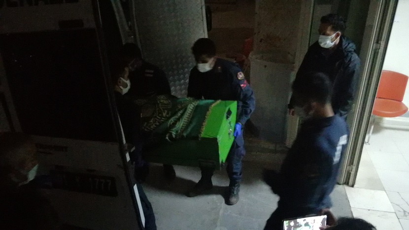 Kozan'da 1 kişi ölü bulundu