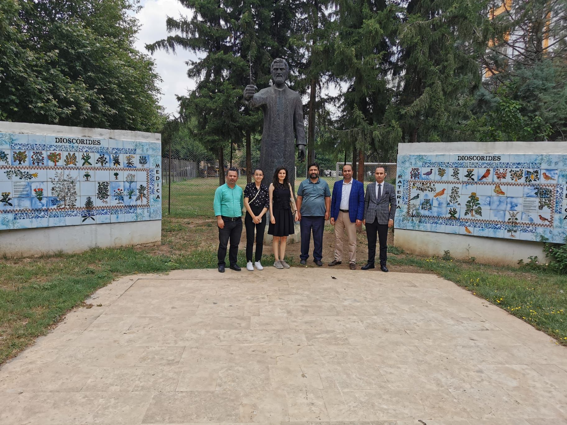 Çukurova Kalkınma Ajansı’ndan Kozan Belediyesine Ziyaret