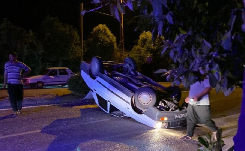 Kozan’da İki Ayrı Kazada 7 Yaralı