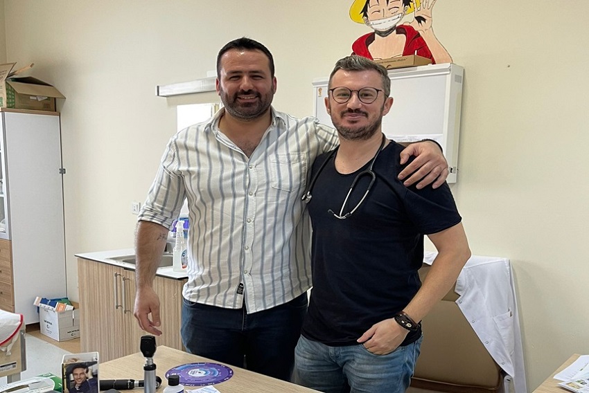 Kozanlı Uzm. Dr. Ahmet Erkan Hasta Kabulüne Başladı