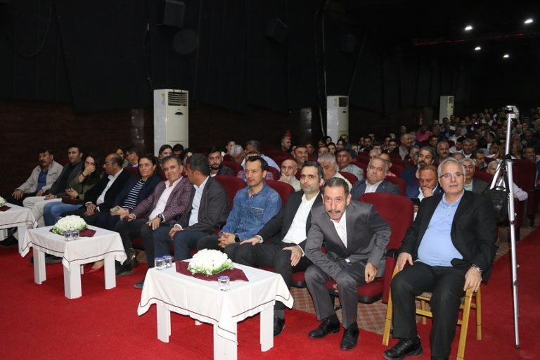 Medeniyetler Başkenti Anavarza Konferansı  Düzenlendi