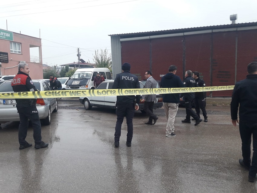 Kozan’da Silahlı Kavgada İki Kişi Hayatını Kaybetti