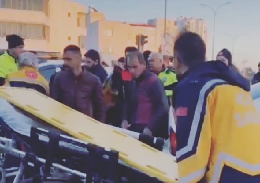 Kozan'da Meydana Gelen Trafik Kazasında 6 Kişi Yaralandı