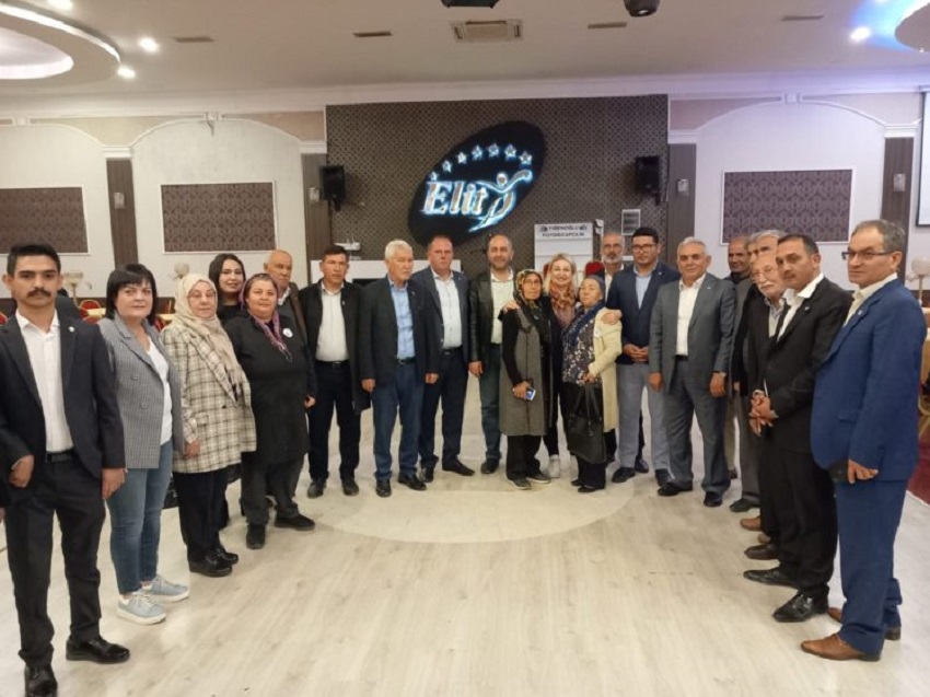 İyi Parti Adana Milletvekili Aday Adayı Nihal Ağca Adana İçin İYİ Bir Fırsat