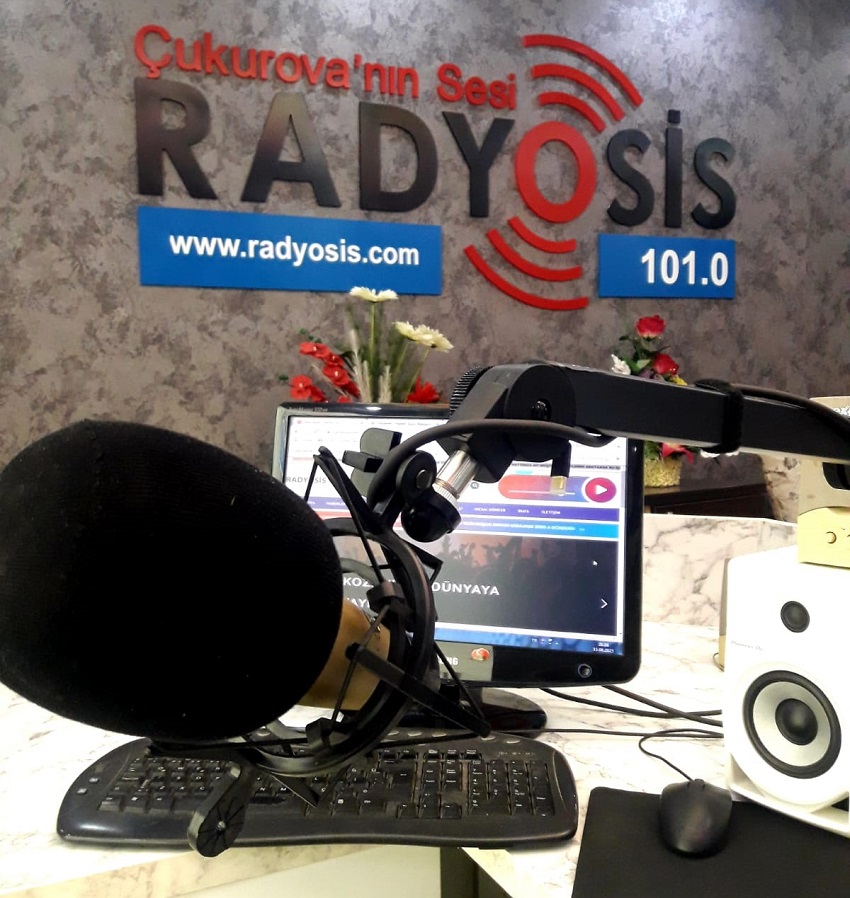 Radyo Sis Türkiye'nin En Çok Dinlenen Ulusal ve Yerel Radyolar Sıralamasında 83.Oldu