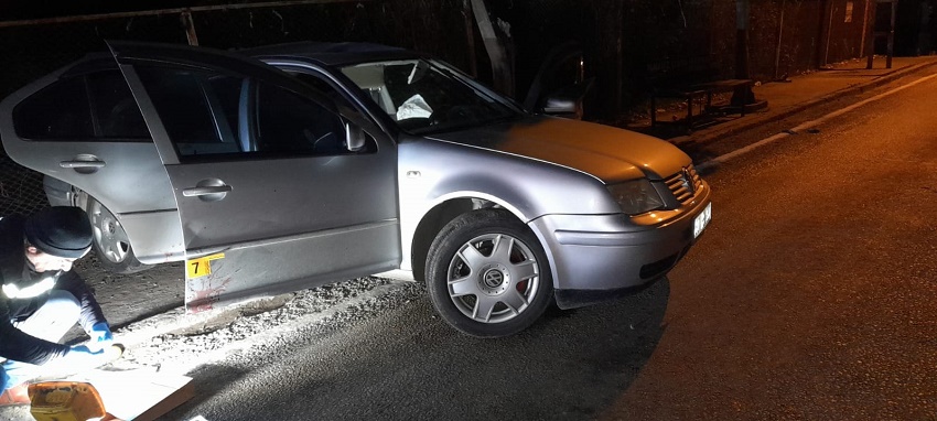İlçemiz Kozan'da meydana gelen trafik kazasında 2 kişi öldü 1 ağır 2 kişi yaralandıKaza saat 04.00 saatlerinde Kozan Adana yolu sanayi sitesi kavşağında meydana geldi.
