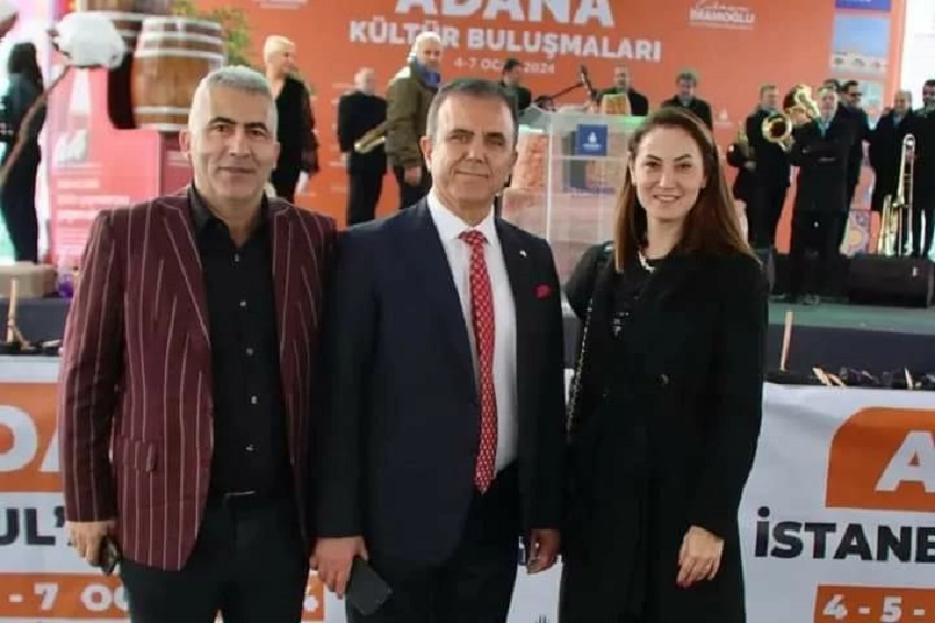 Kandemir İstanbul’Adana Lezzet Festivaline Katıldı.