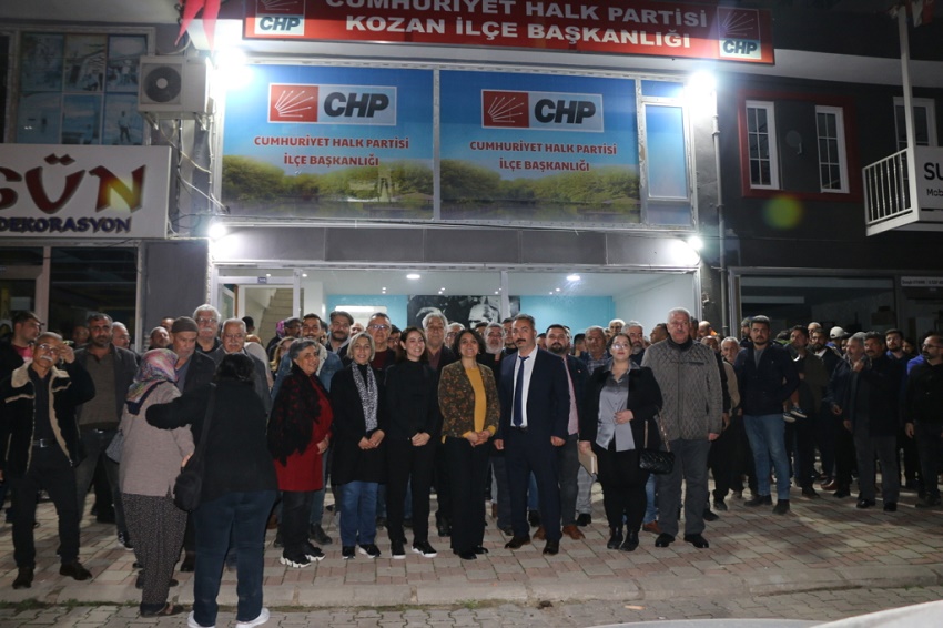 İş İnsanı Hasan Karakoç Kozan Belediye Meclis Aday Adaylığını Açıkladı