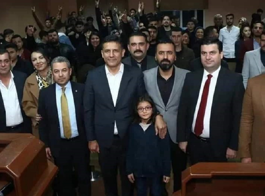 TÜGVA’dan Cumhur İttifakı Kozan Belediye Başkanı Adayı Mustafa ATLI’ya Destek
