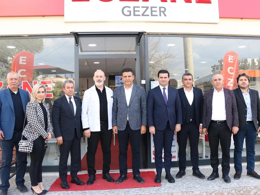 AK Parti Kozan İlçe Başkanı Polat KAYA: Cumhur İttifakı’nın Kozan’da Tek Bir Belediye Başkan Adayı Var Oda Mustafa ATLI