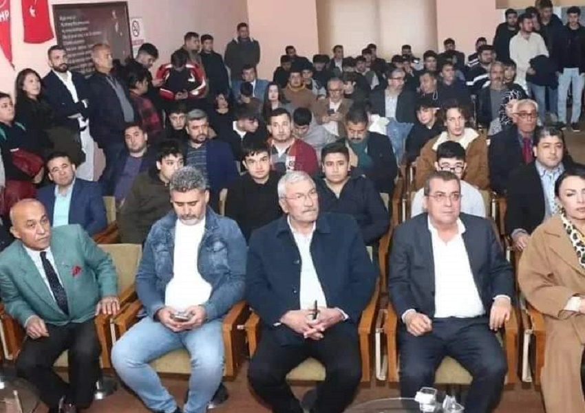 TÜGVA'dan Cumhur İttifakı Kozan Belediye Başkanı Adayı Mustafa Atlı'ya Destek