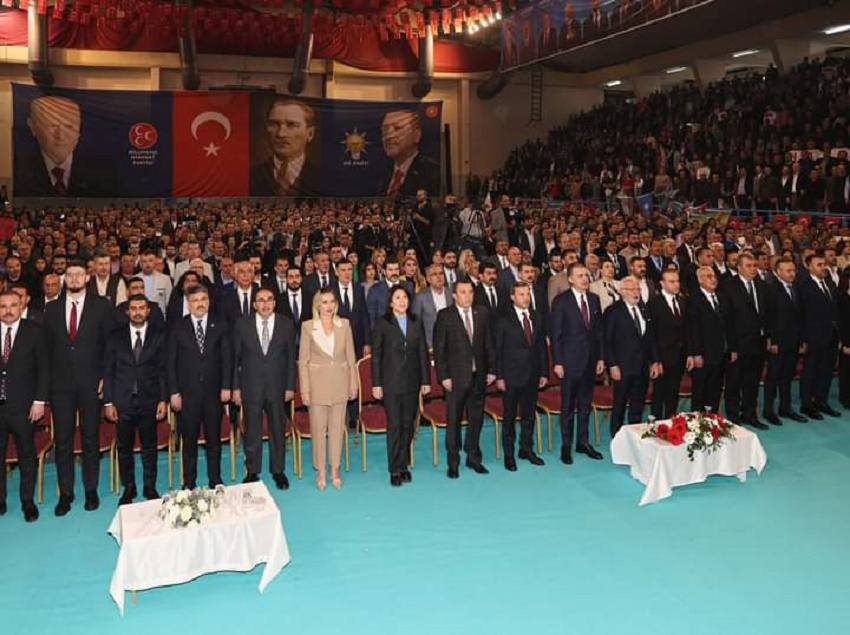 Cumhur İttifakının Adana Büyükşehir ve 15 İlçe Belediye Başkan Adayı Bugün Kamuoyuna Tanıtıldı