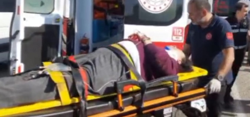 Kozan'da Trafik Kazasında 4 Kişi Yaralandı