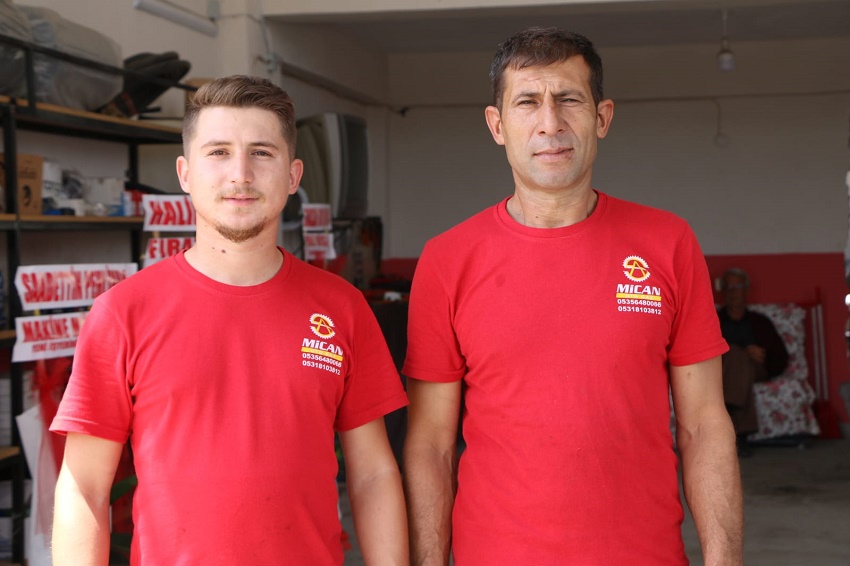 MİCAN OTO TAMİR VE OTO GAZ LPG YETKİLİ SERVİSİ AÇILDI 