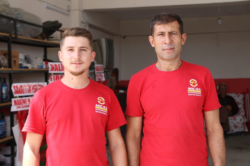 MİCAN OTO TAMİR VE OTO GAZ LPG YETKİLİ SERVİSİ AÇILDI 