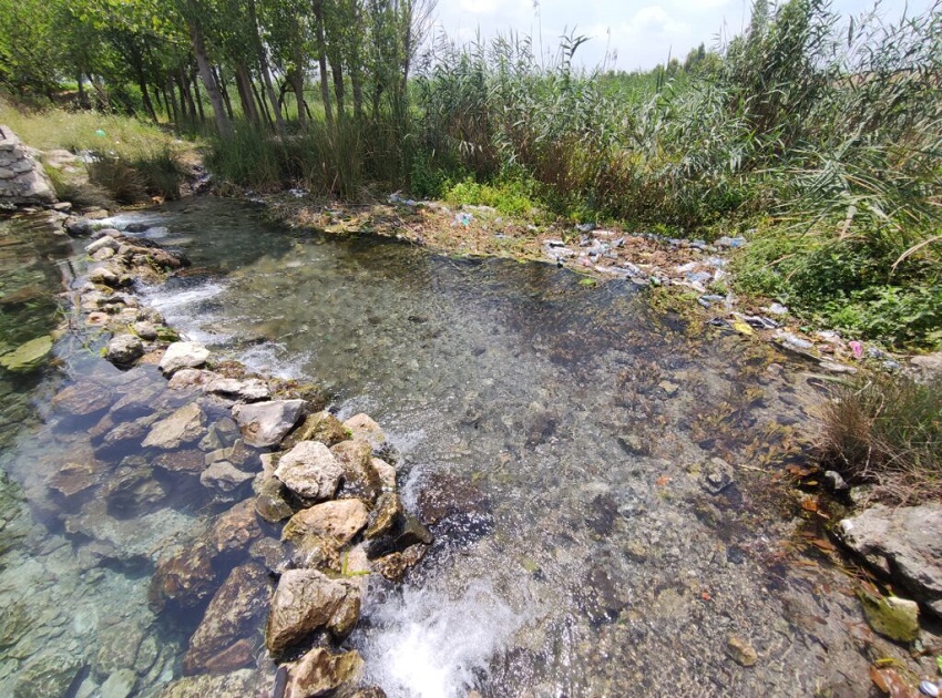 Doğa Harikası Bekirce Sazlığı Çöplüğe Döndü