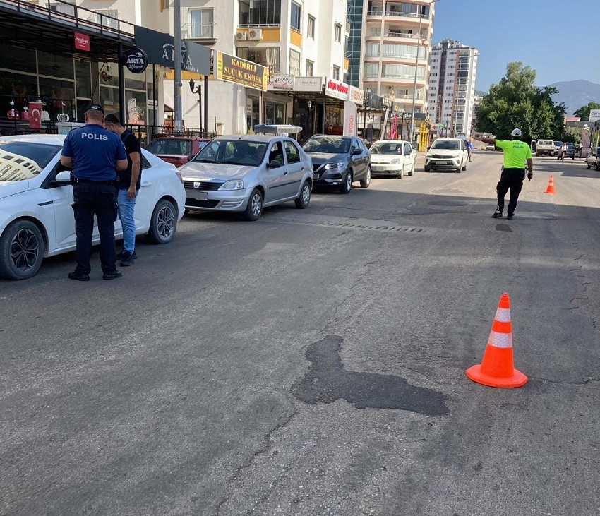 Kozan'da Güven Uygulamaları