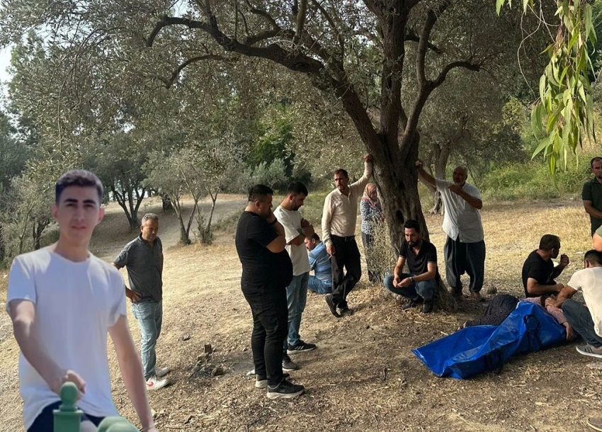 Kozanlı Genç Serinlemek İstediği Gölde Boğularak Can Verdi