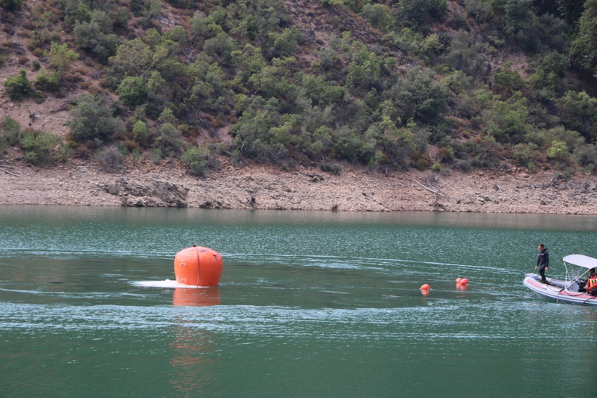 DÜŞEN HELİKOPTER 16 METREYE ÇIKARILDI