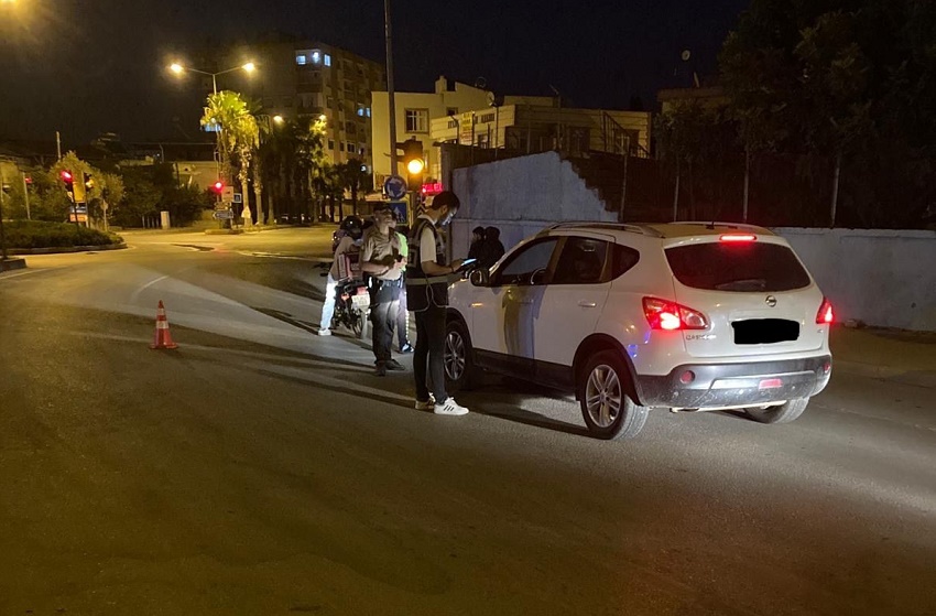 Kozan'da Güven Uygulamaları Kapsamında Şok Uygulamalar