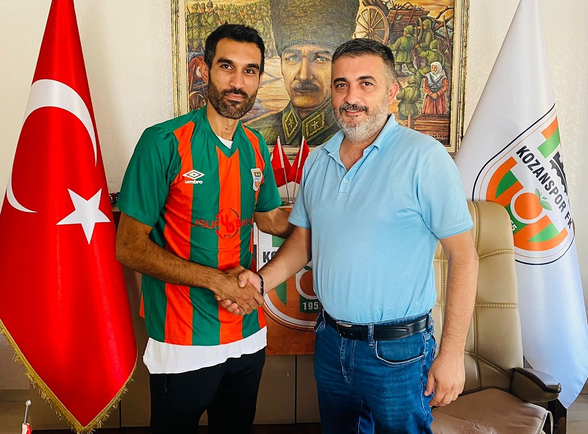 KOZANSPOR’DAN TRANSFER HAREKATI 