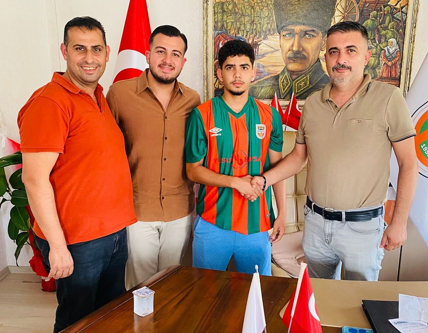 KOZANSPOR’DAN TRANSFER HAREKATI 